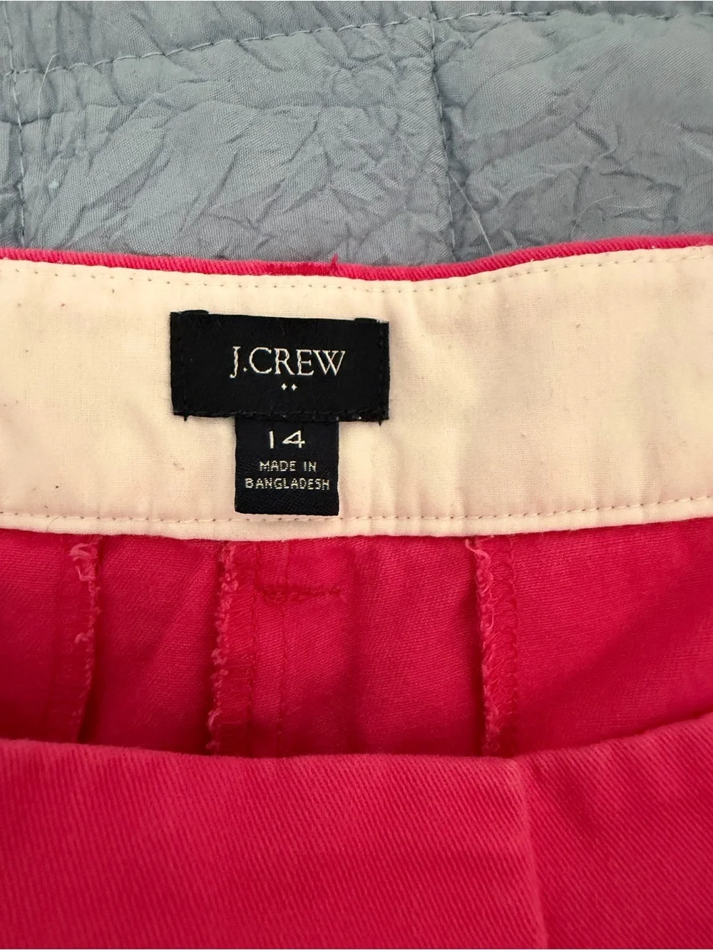 J. Crew crew women